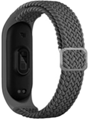 Bezos Xiaomi Mi Band 4 Star Kordon - Gri