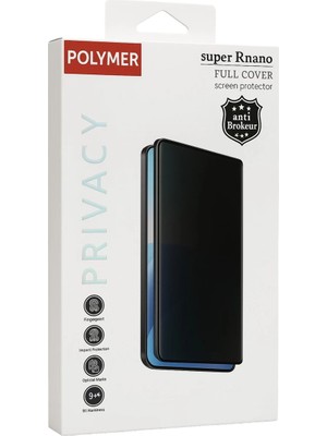 Bezos Xiaomi Redmi Note 14 Pro 4g Hayalet Polymer Nano Ekran Koruyucu