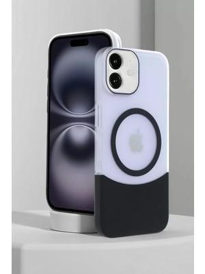 Bezos Joko Apple iPhone 11 Velar Magsafe Kapak - Natural Grey