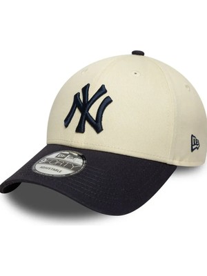 New Era New York Yankees Colour Block 9forty Şapka 60595215