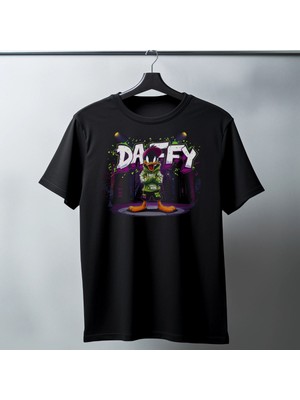Özel Tasarım Dtf Baskılı Tişört - DTF41