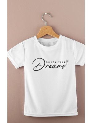 Unisex Oversize 24/1 Penye Dtf Baskılı Tişört - DTF60