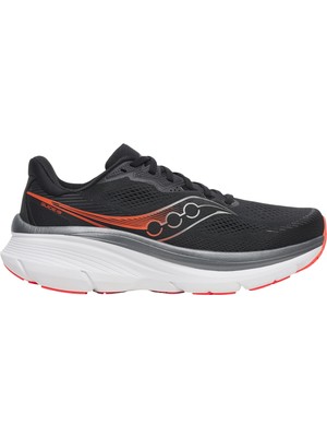 Saucony Guide 19 Siyah Erkek Koşu Ayakkabısı