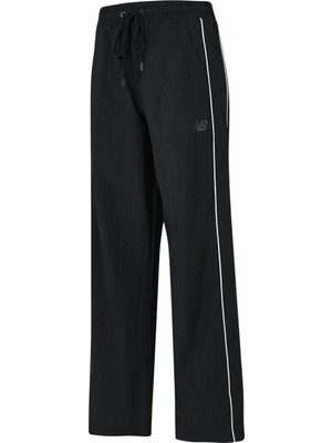 New Balance Nb Lifestyle Women Pants Siyah Kadın Eşofman Altı