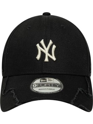 New Era Stitched 9forty Neyvan Siyah Unisex Şapka