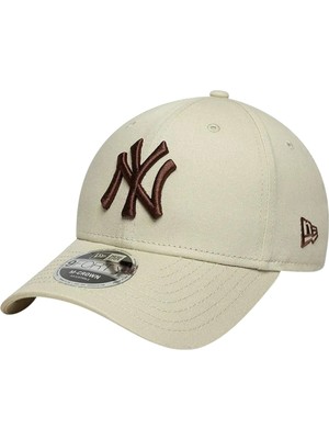New Era 9forty Mc Neyvan Bej Unisex Şapka