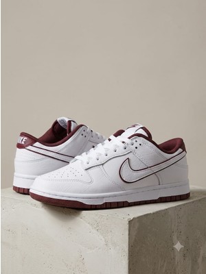 Kuğu Butik Dunk Low Retro Sb Günlük Kullanım Düz Taban Unisex Spor Ayakkabı