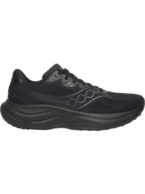 Saucony Ride 19 Siyah Erkek Koşu Ayakkabısı