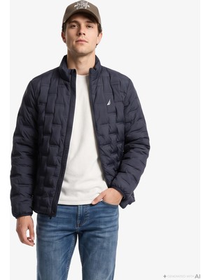 Nautica Erkek Lacivert Su Itici Mont J67128T.4NS