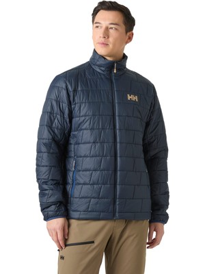 Helly Hansen Helly Hansen Lifaloft Dolgulu Mont Lacivert Erkek Mont