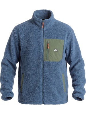 Quiksilver Clean Coast Fz Mavi Erkek Polar