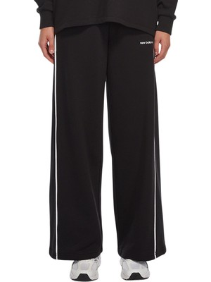 New Balance Nb Lifestyle Women Pants Siyah Kadın Eşofman Altı