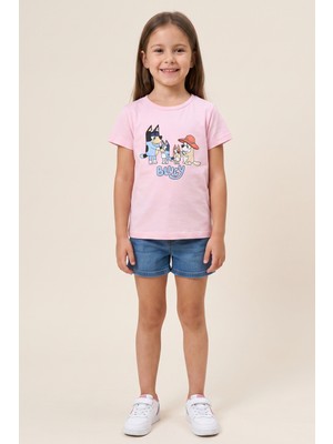 Kız Çocuk T-Shirt