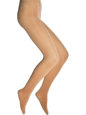 Dore Kadın Saten 70 Külotlu Çorap - Ten