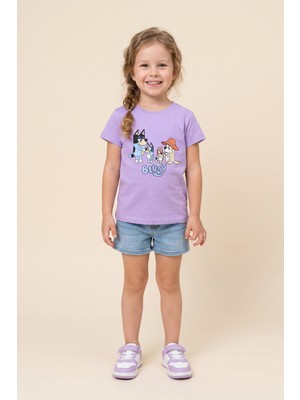 Kız Çocuk T-Shirt