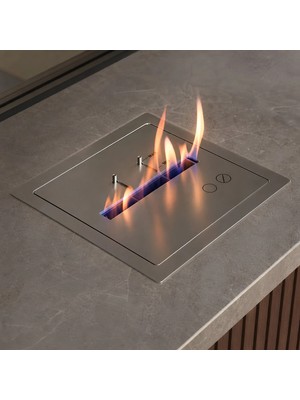 Dorlote DRL0606 Bioethanol Burner Hazne