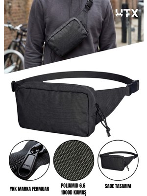 Utx Grovuxa Lıte Unisex Günlük Bel/omuz Çantası
