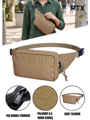 Utx Grovuxa Lıte Unisex Günlük Bel/omuz Çantası