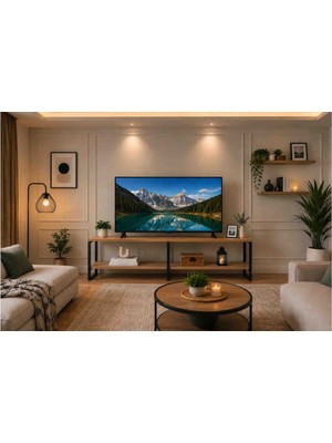 Belirtilmemiş Tv Ünitesi Standın Raflı Genel Amaçlı