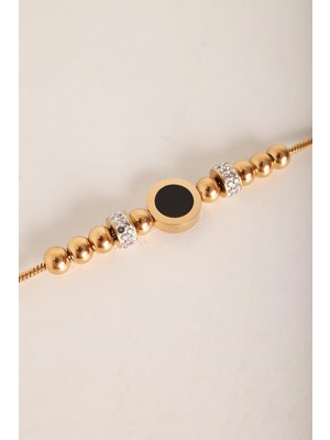 Allday  Gold Bileklik