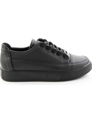 Bambi Siyah  Kadın Sneaker K01179002409