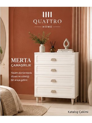 Quattro Home Merta Çamaşırlık