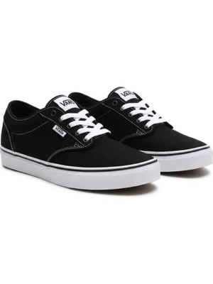 Vans Atwood Canvas Black White VN000EE5BZW1