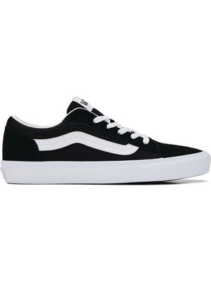 Vans Vero Ls Suede Canvas Black White VN000Y7HBA21 46-48