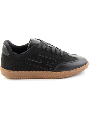 Bambi Siyah  Kadın Sneaker K01705000309