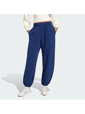 Adidas Soft Lux Loose Kadın Eşofman Altı
