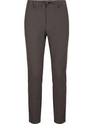 Brandhills Haki Renk Polyester Bağcıklı Teknik Pantolon