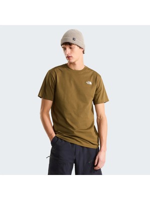The North Face Evolution Simple Dome Regular Erkek Tişört