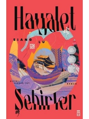 Timaş Yayınları Hayalet Şehirler