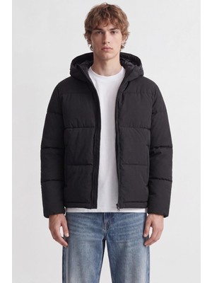 Jack & Jones Jjgalaxy Erkek Şişme Mont Puffer Ceket Günlük Rahat