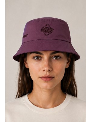 İcone Bag Paraşüt Kumaş Bucket Şapka