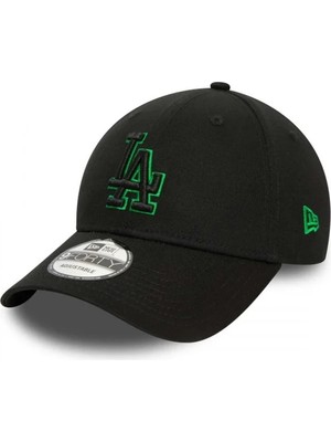New Era Team Outlıne 9forty Losdod  Blksrg