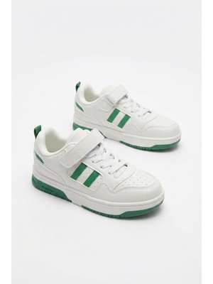 Fort Cool Foor Rahat Esnek Sneaker Erkek Çocuk Spor Ayakkabı
