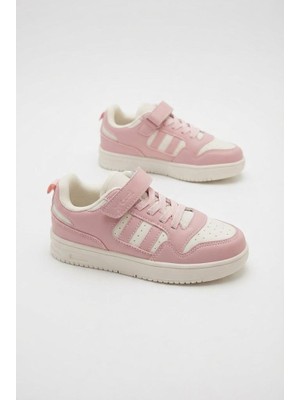 Fort Cool Foor Rahat Esnek Sneaker Kız Çocuk Spor Ayakkabı