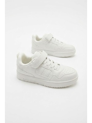 Fort Cool Foor Rahat Esnek Sneaker Kız Çocuk Spor Ayakkabı