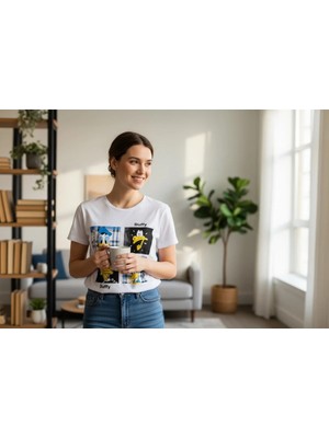 Grizum Kadın Tshirt