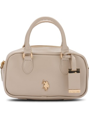 U.S. Polo Assn. Sıyah Kadın Postacı Çantası US26603