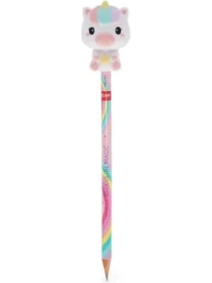 Legami Squeezies  Squishy Figürlü Kurşun Kalem Tek Boynuzlu At