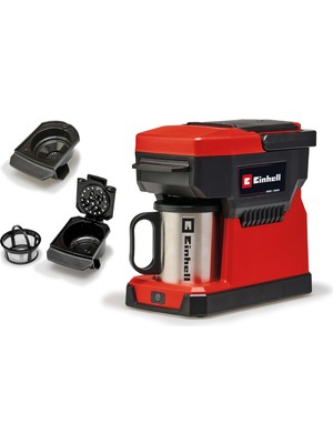 Neva Home Akülü Kahve Makinesi Te-Cf 18 Li-Solo 4609990