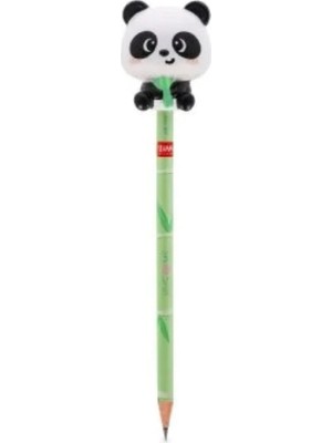 Legami Squeezies  Squıshy Figürlü Kurşun Kalem Panda
