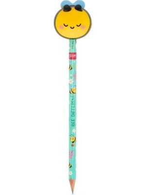 Legami Squeezies  Squishy Figürlü Kurşun Kalem Arı