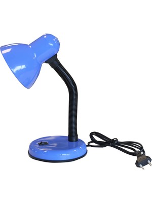 Neva Home AV-203 Mavi Masa Lambası