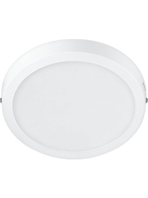 Neva Home Magneos Yuvarlak Tavan Lambası 12W 1350 Lumen 4000K Gün Işığı (21 Cm)