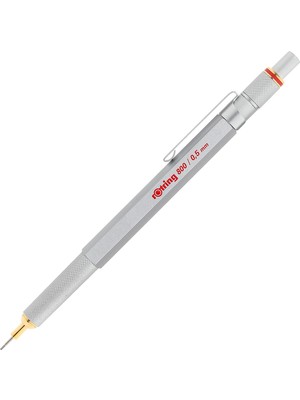 Neva Home 800 Mekanik Kurşun Kalem 1904449 Krom,0.5 mm