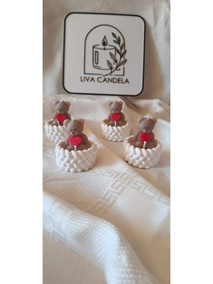 Liva Candela Ayı Mum