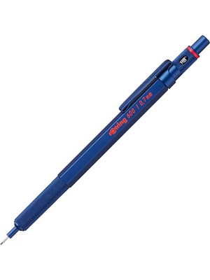 Neva Home 600 Ince Uçlu Kalem Metalik Mavi 0.7 mm